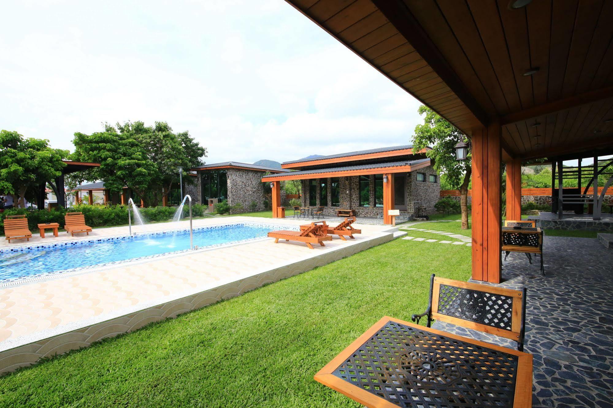Kenting Four Season Villa Heng-ch'un Exterior foto
